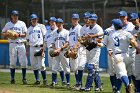 Baseball vs Babson  Wheaton College Baseball vs Babson during Semi final game of the NEWMAC Championship hosted by Wheaton. - (Photo by Keith Nordstrom) : Wheaton, baseball, NEWMAC